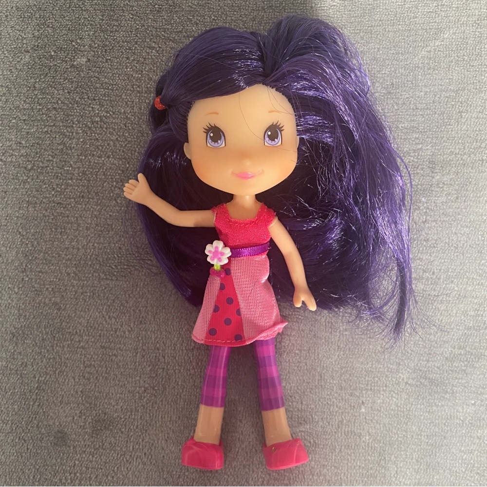 Strawberry Shortcake Cherry Jam Doll